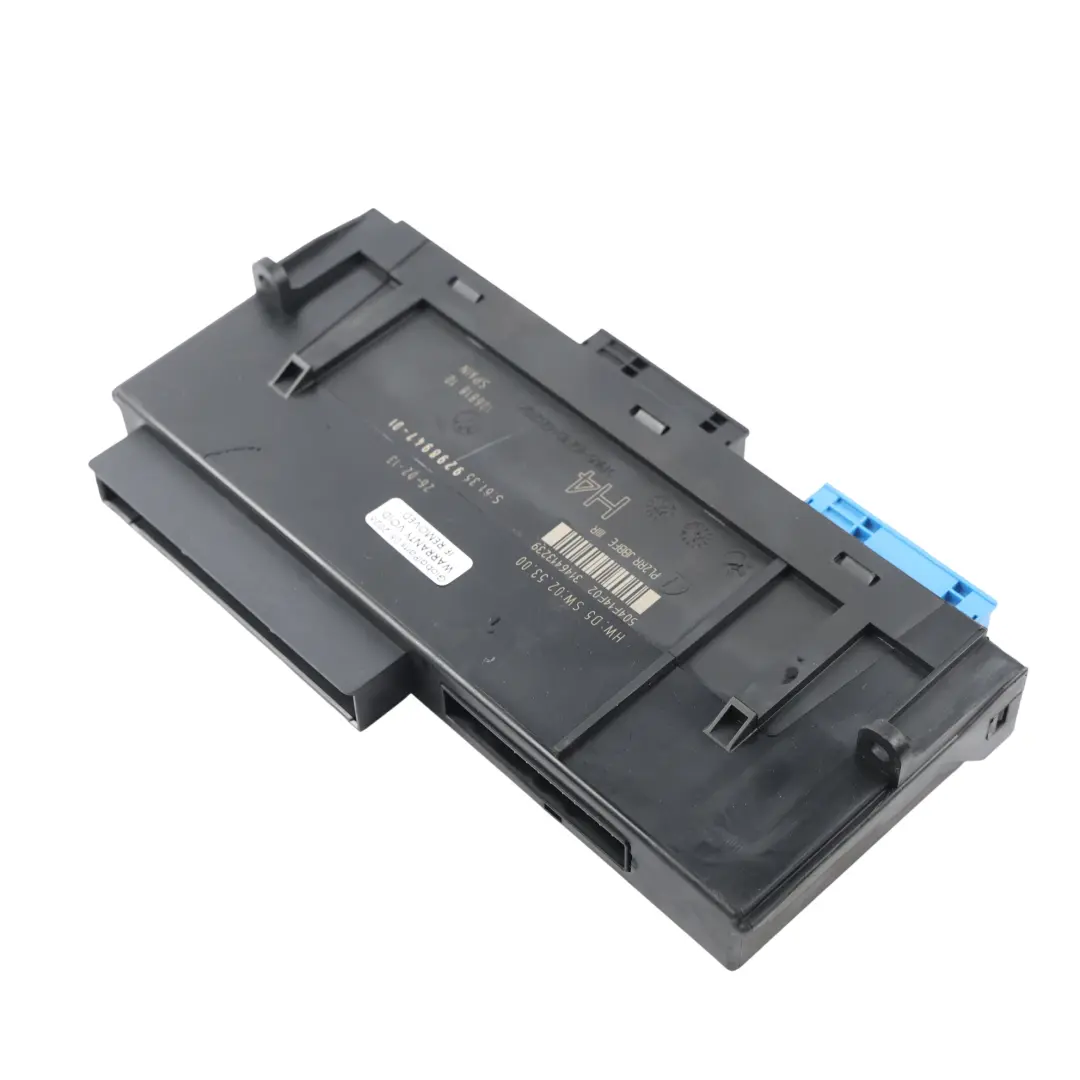 BMW Z4 E89 Modulo Controllo Carrozzeria ECU Junction Box PL2RR JBBFE - SKU 9298947-2 - Numero di parte 9298947