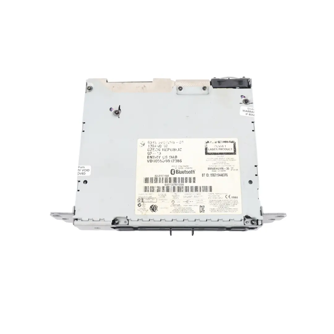 BMW F20 F21 F22 F30 F31 F32 F33 F34 GT Radio CD DAB Hauptgerät - SKU 9299268 - Teilenummer 9299268