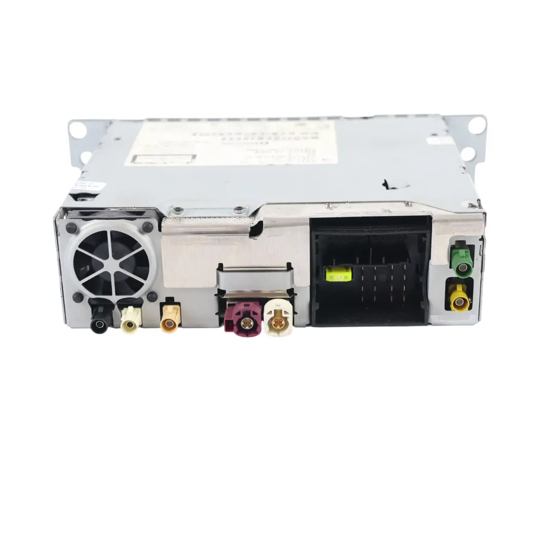 BMW F20 F21 F22 F30 F31 F32 F33 F34 GT Radio CD DAB Hauptgerät - SKU 9299268 - Teilenummer 9299268