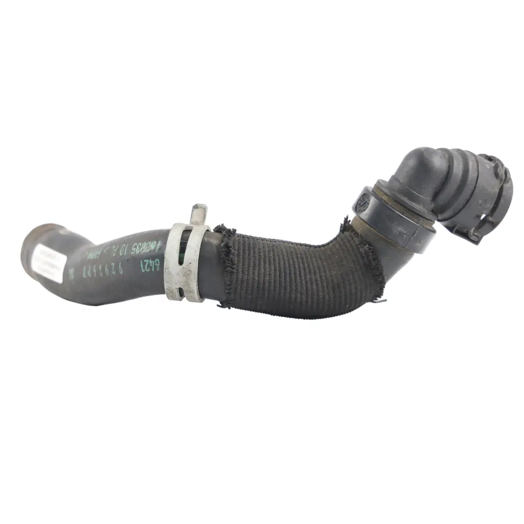 Manguera Tubo Agua Refrigerante Motor 2.0 para BMW G11 G12 G30 G31 con número de pieza 9299627 BMW G11 G12 G30 G31 Manguera Tubo Agua Refrigerante Motor 2.0 - SKU 9299627 - Número de pieza 9299627
