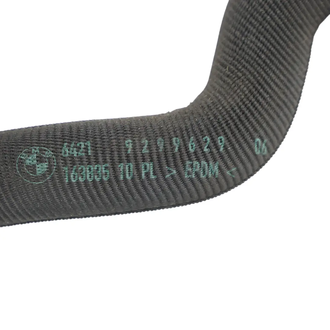 BMW G30 G11 G12 Coolant Hose Radiator Pipe Line Feed 2.0 Hybrid - SKU 9299629 - Part number 9299629