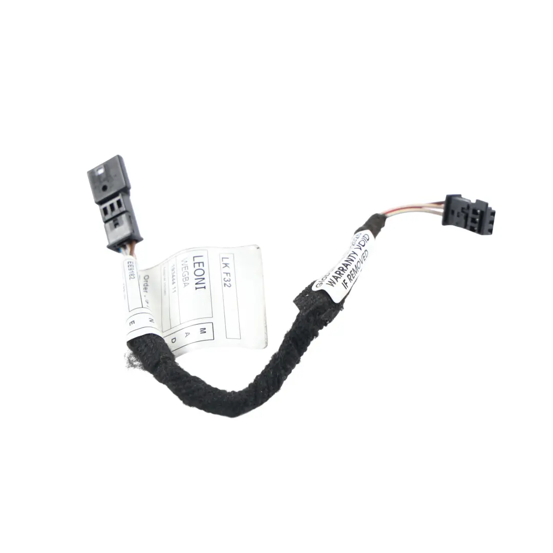 Wire Harness Loom Cable Wiring Rear Adapter to BMW F32 with Part number 9302458 BMW F32 Wire Harness Loom Cable Wiring Rear Adapter - SKU 9302458 - Part number 9302458