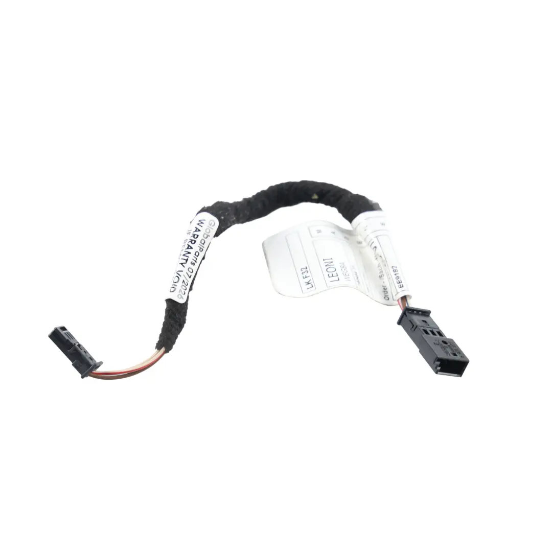 Faisceau Câblage Adaptateur Arrière pour BMW F32 à propos du numéro de pièce 9302458 BMW F32 Faisceau Câblage Adaptateur Arrière - SKU 9302458 - Numéro de pièce 9302458