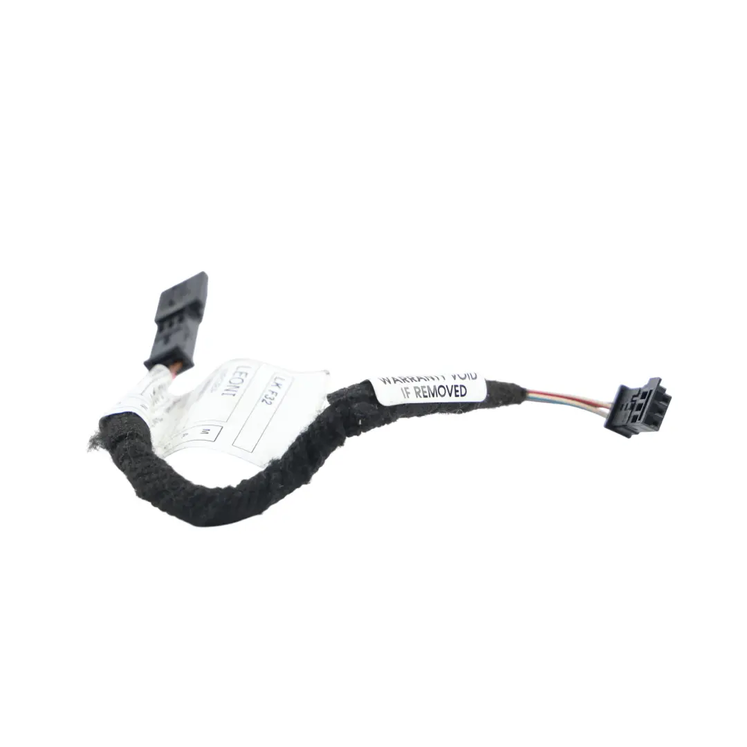 Arnés Cableado Cable Adaptador Trasero para BMW F32 con número de pieza 9302458 BMW F32 Arnés Cableado Cable Adaptador Trasero - SKU 9302458 - Número de pieza 9302458