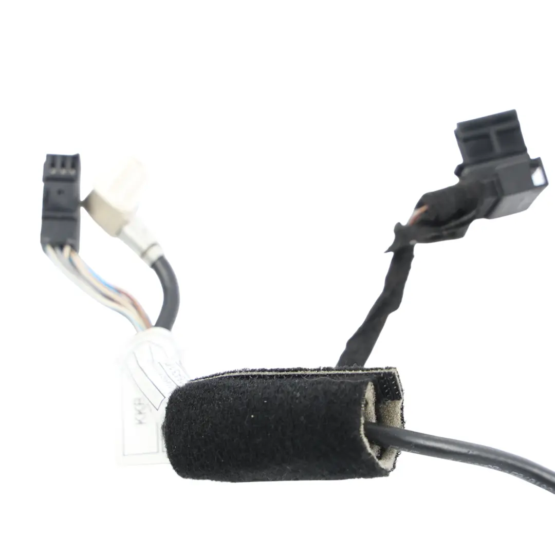 BMW Z4 E89 AUX USB Smartphone Connection Lead Cable Wiring - SKU 9303637 - Part number 9303637