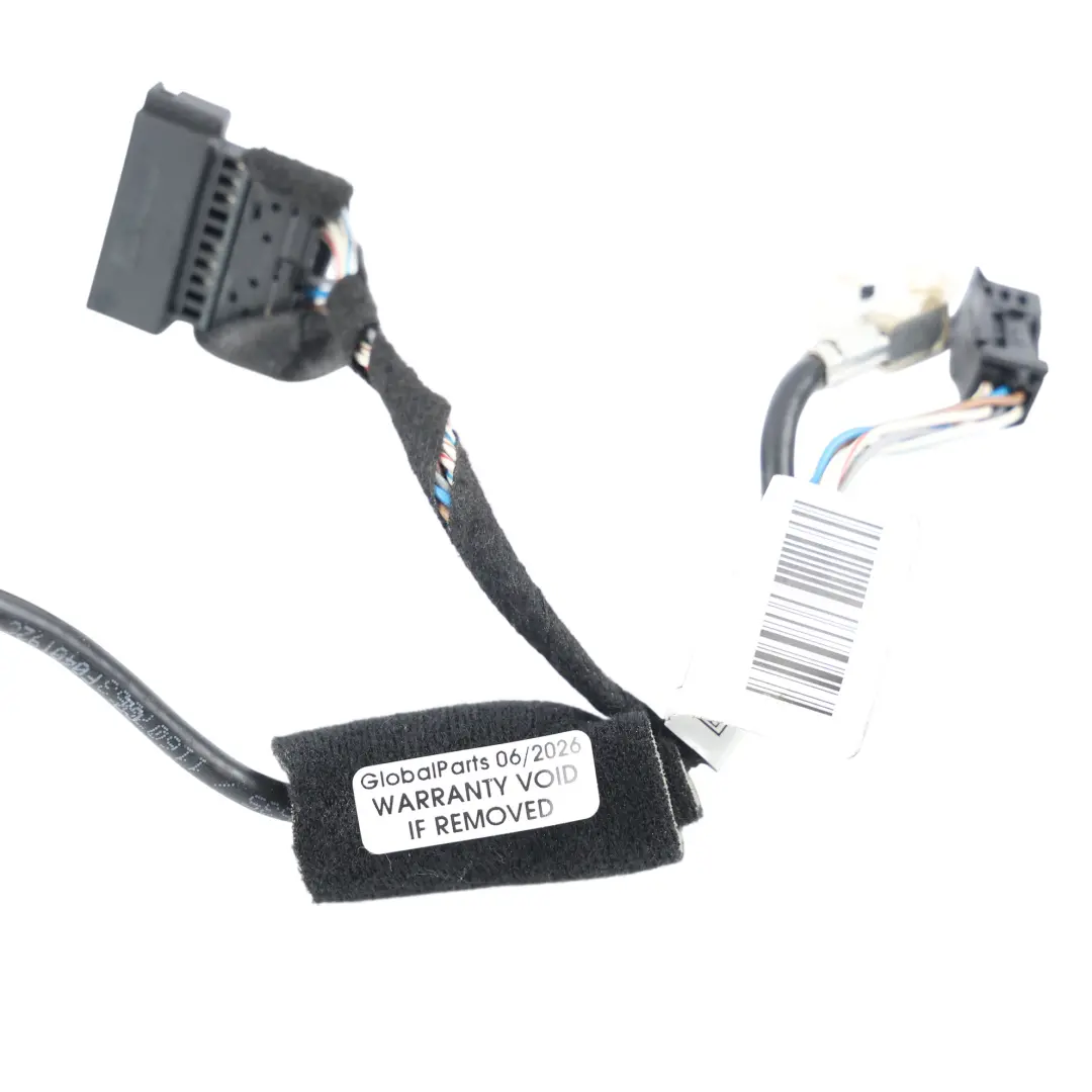 Przewód Łączenia Smartfona AUX USB do BMW Z4 E89 o numerze 9303637 BMW Z4 E89 Przewód Łączenia Smartfona AUX USB - SKU 9303637 - Numer Części 9303637