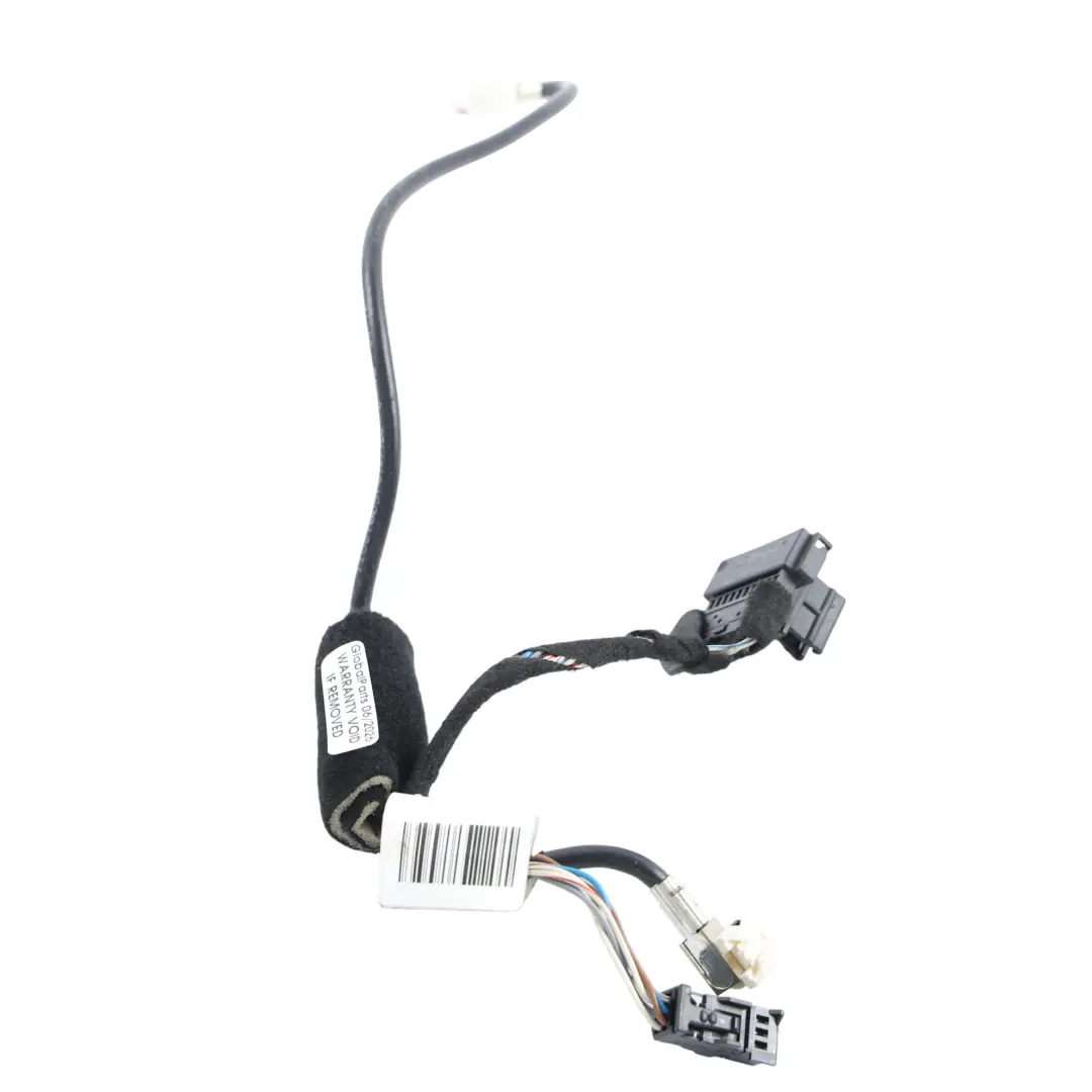 Przewód Łączenia Smartfona AUX USB do BMW Z4 E89 o numerze 9303637 BMW Z4 E89 Przewód Łączenia Smartfona AUX USB - SKU 9303637 - Numer Części 9303637