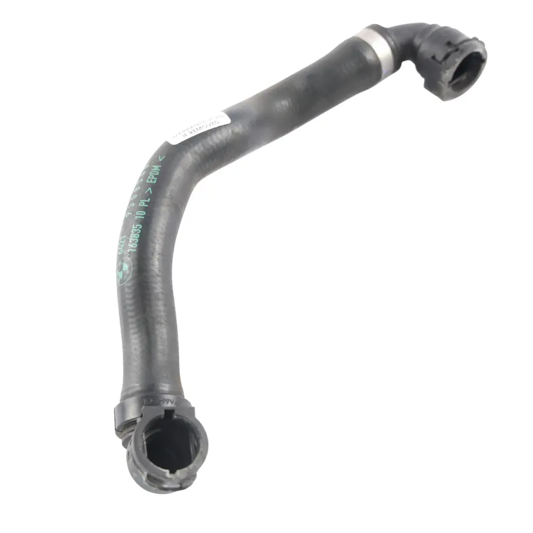 Tubo Liquido Refrigerante Motore 2.0 Benzina per BMW G11 G30 G31 con numero di parte 9308346 BMW G11 G30 G31 Tubo Liquido Refrigerante Motore 2.0 Benzina - SKU 9308346 - Numero di parte 9308346