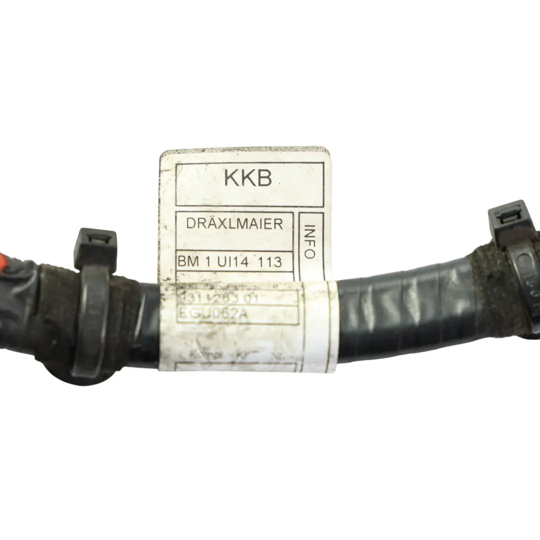 BMW X3 F25 Fan Heater Blower Unit Motor Wiring Cable Harness Loom 9311283 - SKU 9311280 - Part number 9311280