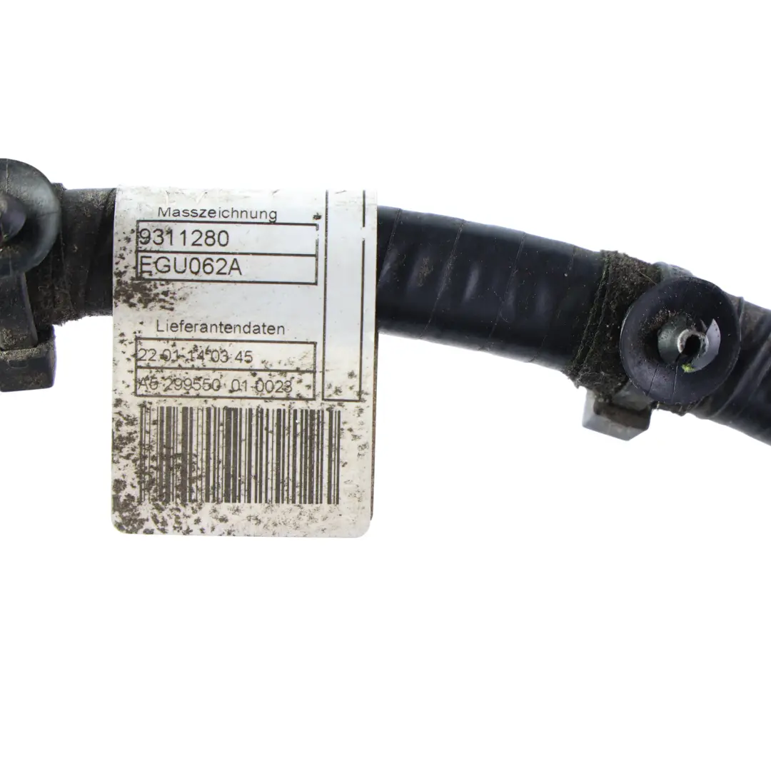 BMW X3 F25 Motor Ventilador Calefacción con Cableado Arnés 9311283 - SKU 9311280 - Número de pieza 9311280