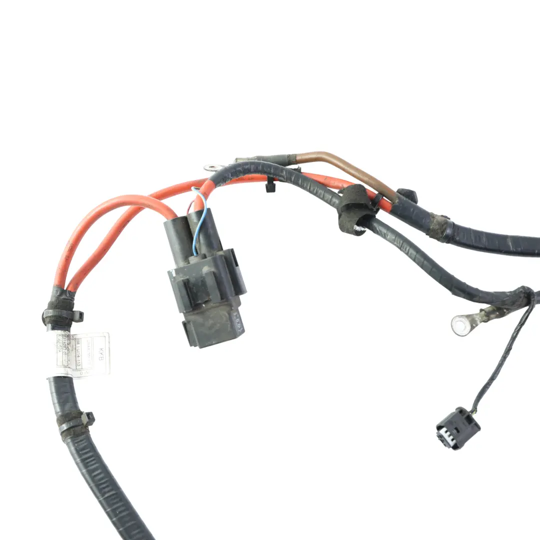 Moteur Ventilateur Chauffage Câblage Faisceau 9311283 pour BMW X3 F25 à propos du numéro de pièce 9311280 BMW X3 F25 Moteur Ventilateur Chauffage Câblage Faisceau 9311283 - SKU 9311280 - Numéro de pièce 9311280