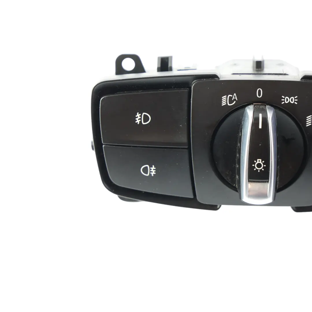  Headlight Switch BMW F15 F16 F45 F46 Fog Lamp Light Control Panel Unit - SKU 9311727 - Part number 9311727