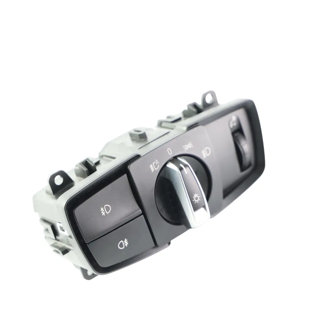  Headlight Switch BMW F15 F16 F45 F46 Fog Lamp Light Control Panel Unit - SKU 9311727 - Part number 9311727