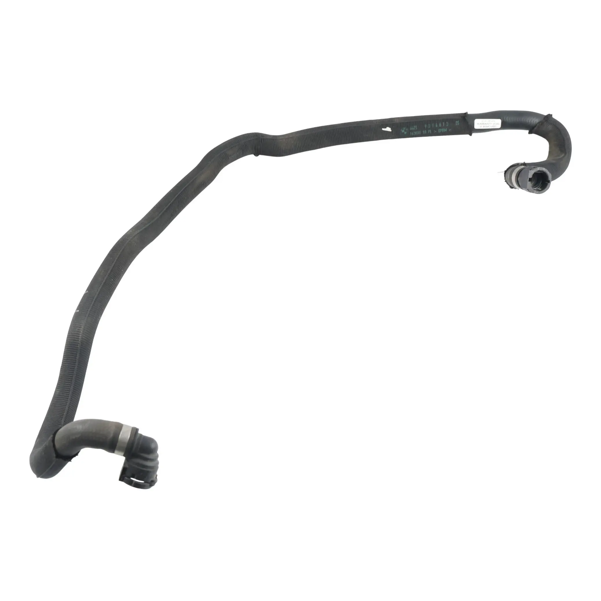 BMW G30 G11 G12 Tubo Radiatore Liquido Refrigerante Ibrido 2.0 Benzina 9314673