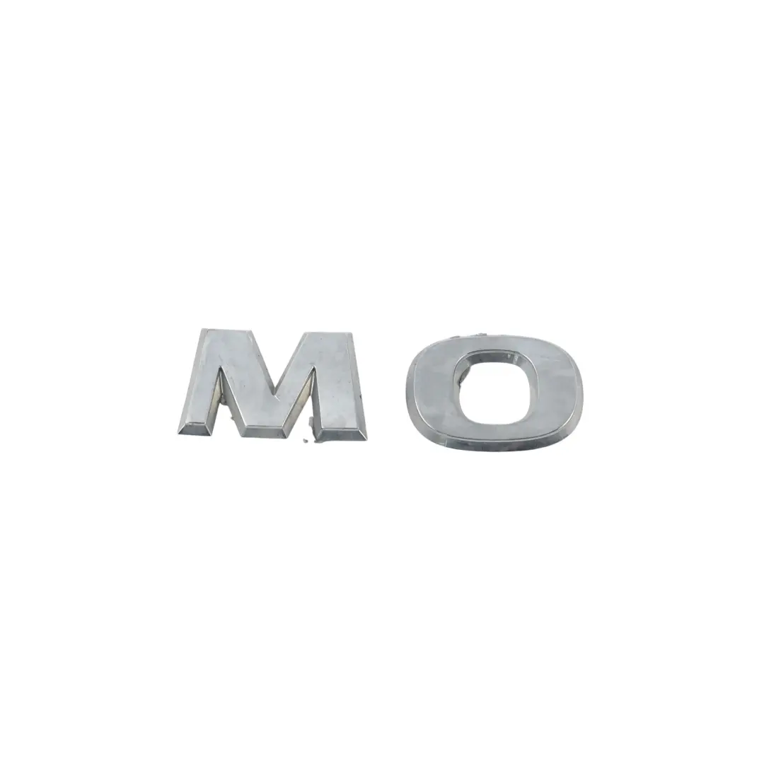 Vauxhall Movano C Rear Tail Badge Emblem Model Lettering - SKU 93197999 - Part number 93197999