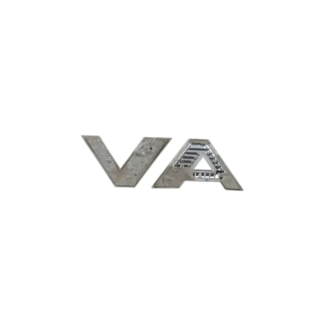 Opel Movano C Badge Emblème Lettrage Modèle Arrière - SKU 93197999 - Numéro de pièce 93197999