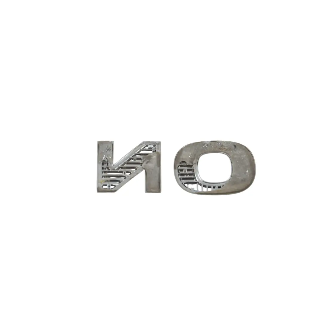 Opel Movano C Badge Emblème Lettrage Modèle Arrière - SKU 93197999 - Numéro de pièce 93197999