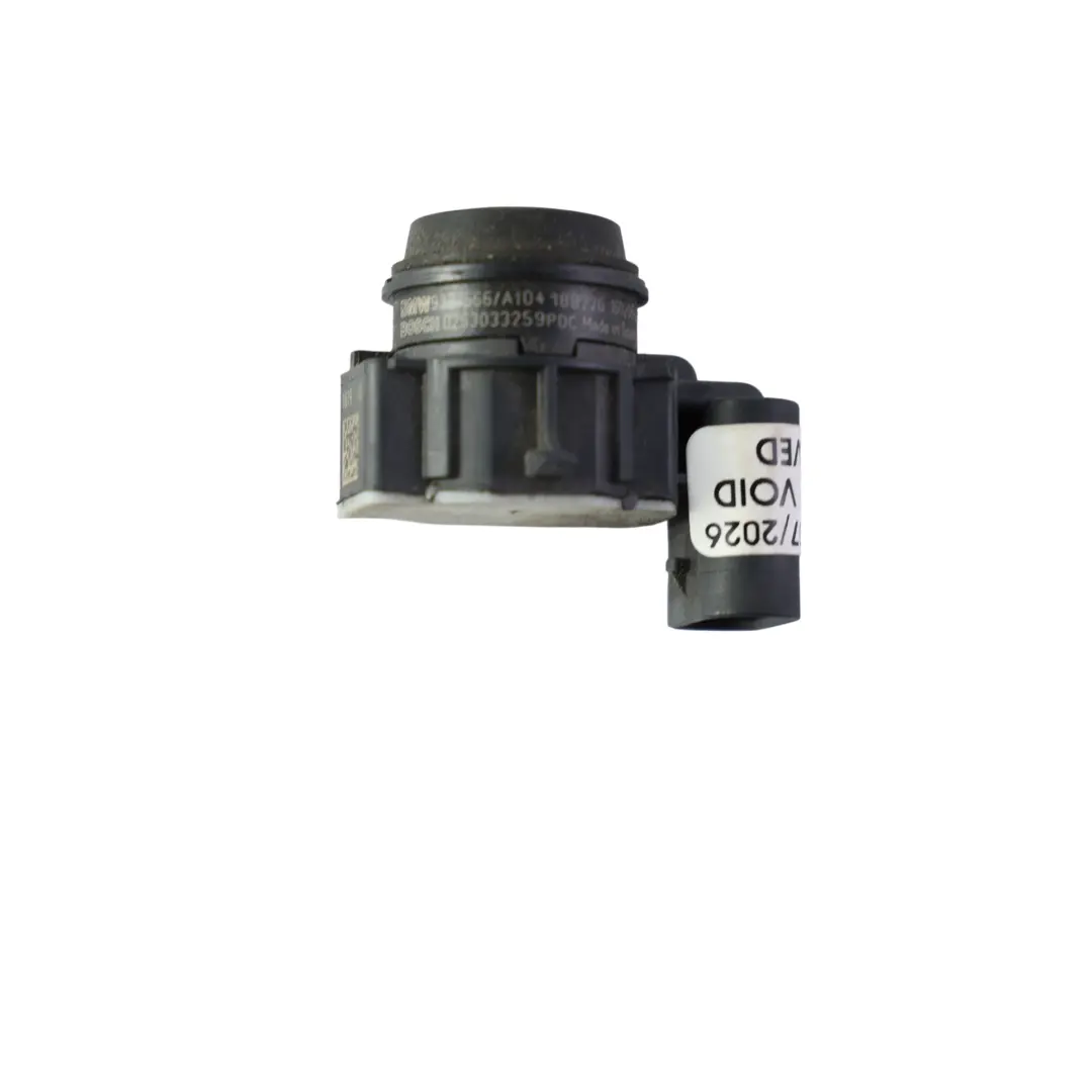 BMW F34 GT PDC Sensor Distance Ultrasonic Rear Bumper Mineral Grau - B39 - SKU 9321566-MG - Part number 9321566