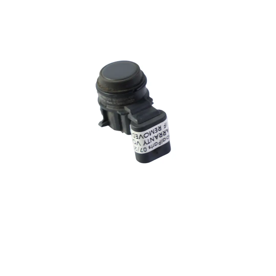 BMW F34 GT PDC Sensor Distance Ultrasonic Rear Bumper Mineral Grau - B39 - SKU 9321566-MG - Part number 9321566