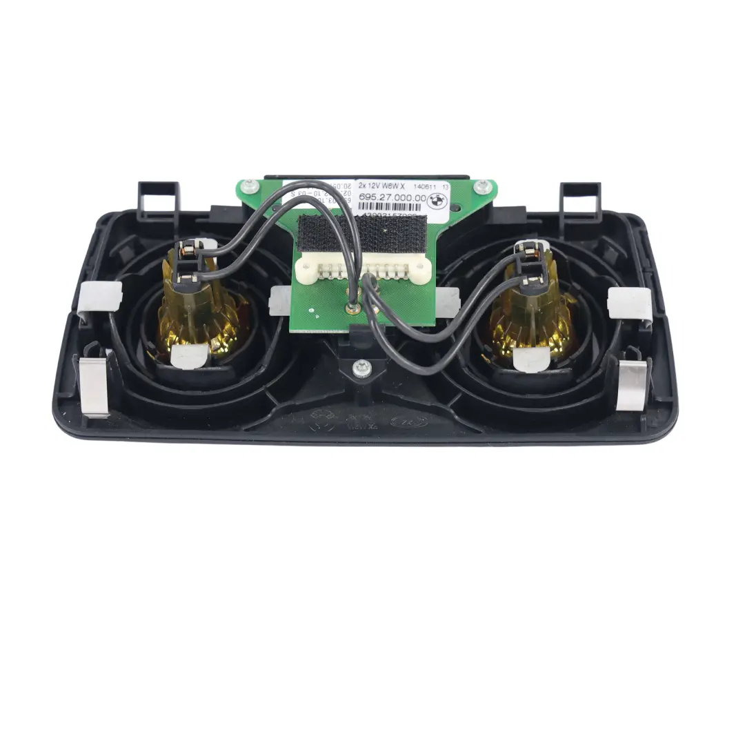 Regulowane Oświetlenie Podsufitki do BMW F10 F11 F01 F02 o numerze 9321579 BMW F10 F11 F01 F02 Regulowane Oświetlenie Podsufitki - SKU 9321579 - Numer Części 9321579