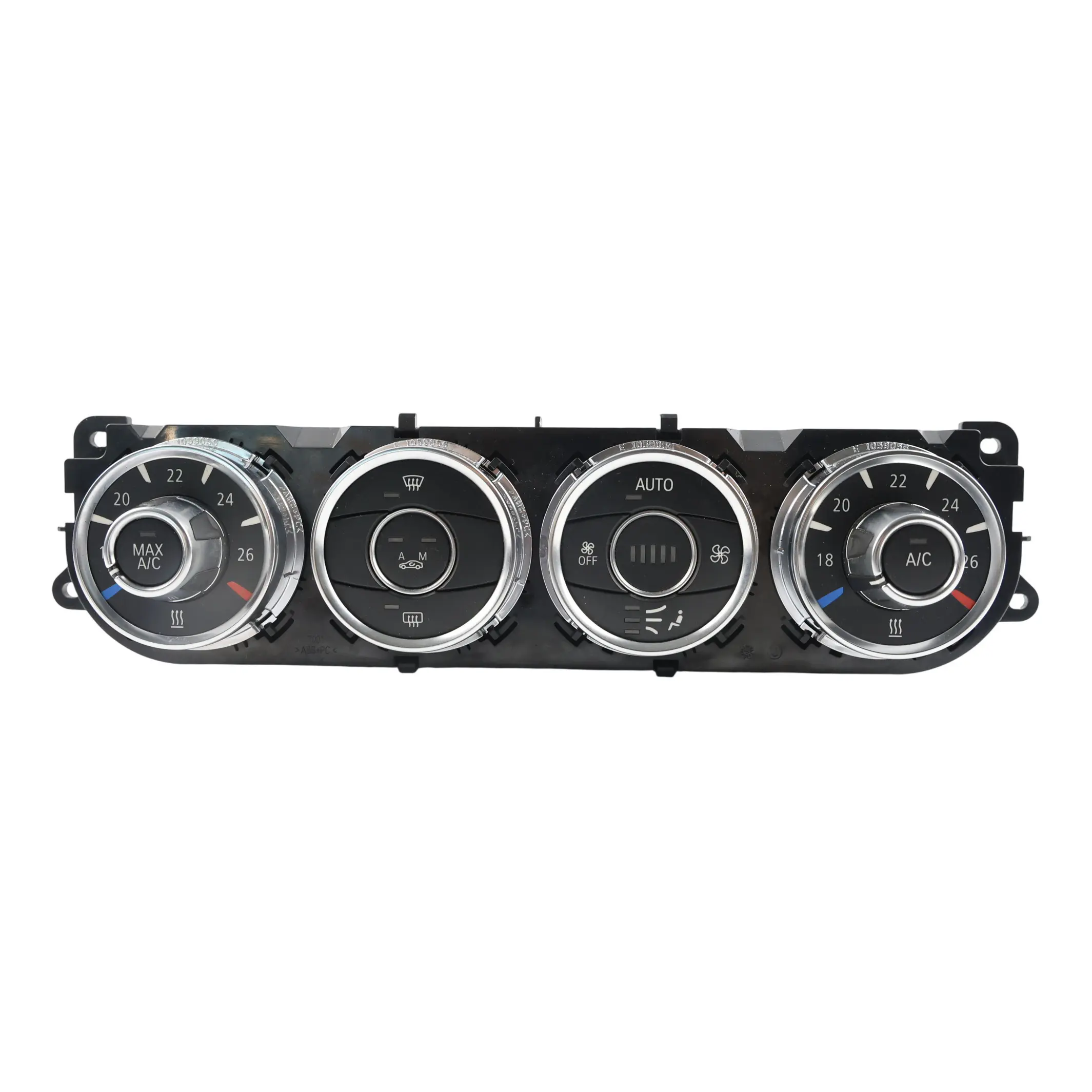 BMW Z4 E89 Panel Sterowania Klimatyzacji 9321829