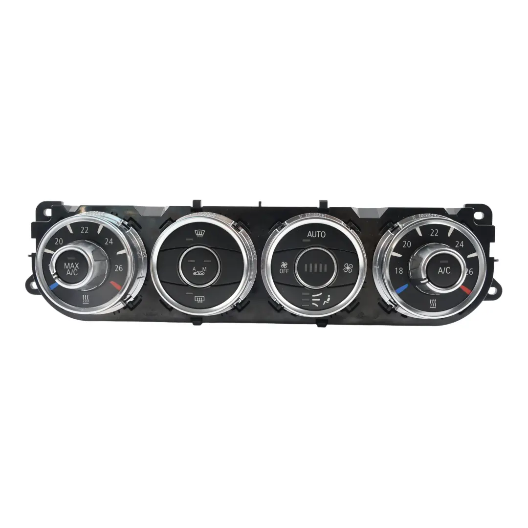 BMW Z4 E89 Unité Panneau Commande Climatisation A/C - SKU 9321829-1 - Numéro de pièce 9321829