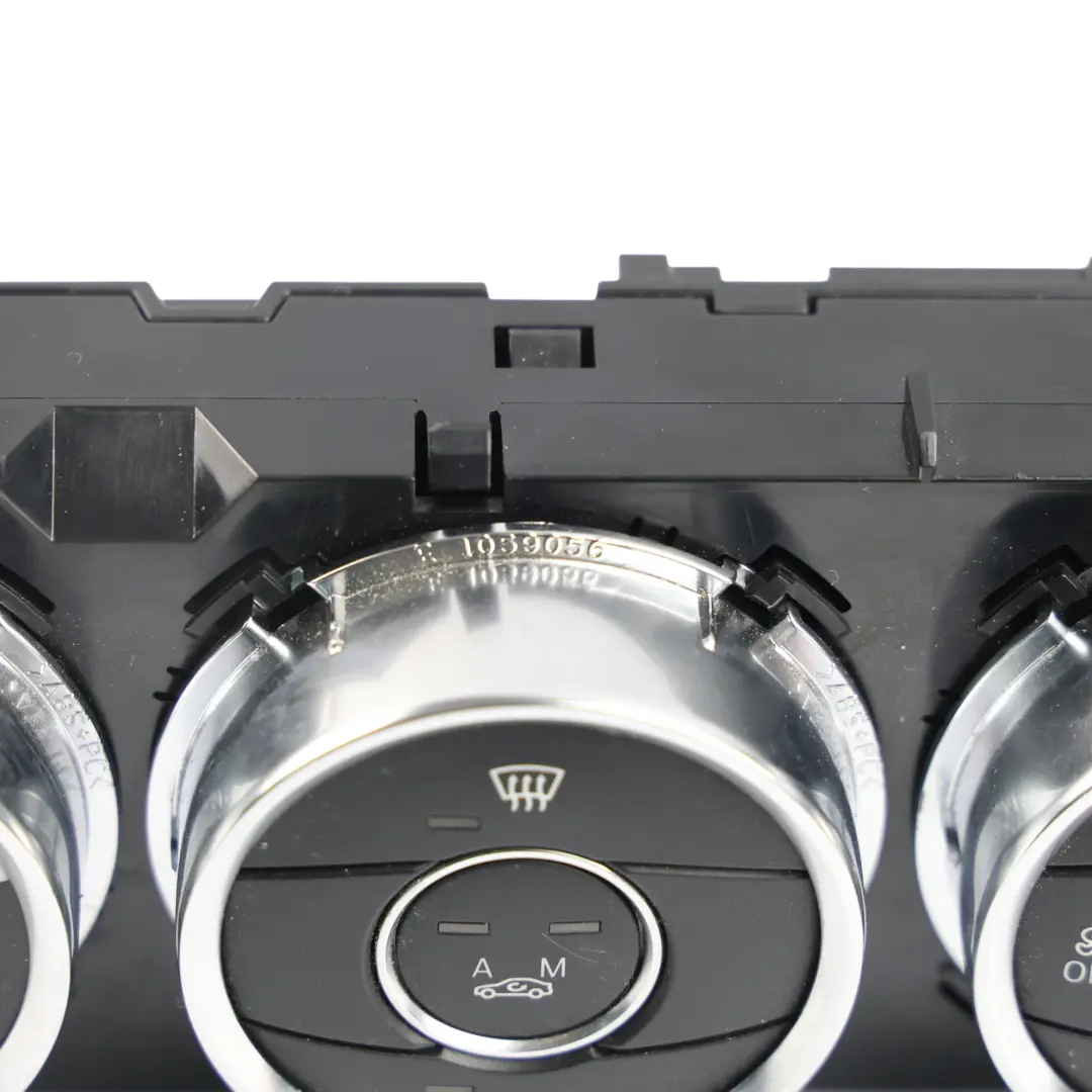 BMW Z4 E89 A/C Air Conditioning Air Con Switch Control Panel Unit - SKU 9321829-1 - Part number 9321829