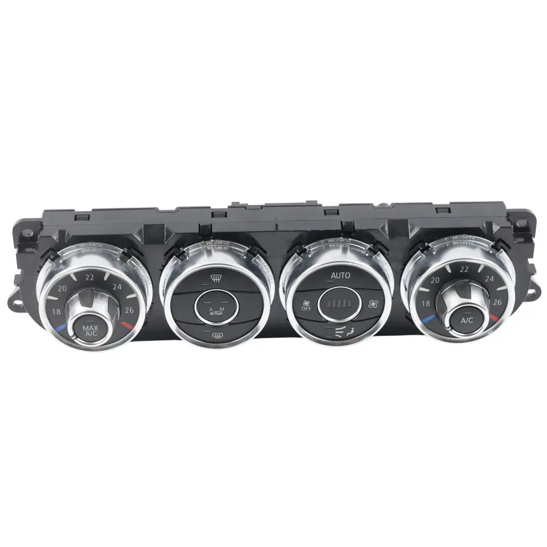BMW Z4 E89 Unité Panneau Commande Climatisation A/C - SKU 9321829-1 - Numéro de pièce 9321829