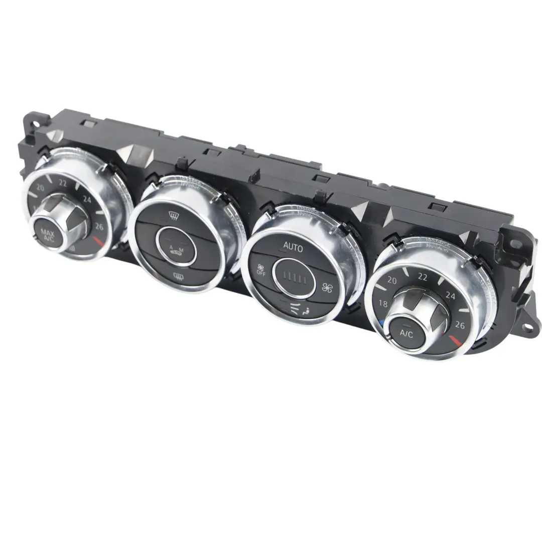 BMW Z4 E89 A/C Air Conditioning Air Con Switch Control Panel Unit - SKU 9321829-1 - Part number 9321829
