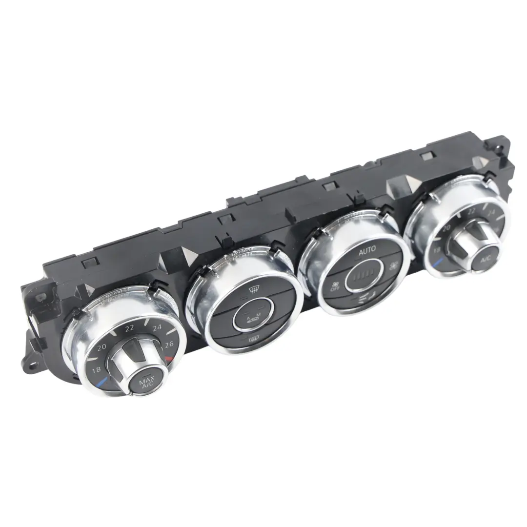 BMW Z4 E89 Unité Panneau Commande Climatisation A/C - SKU 9321829-1 - Numéro de pièce 9321829
