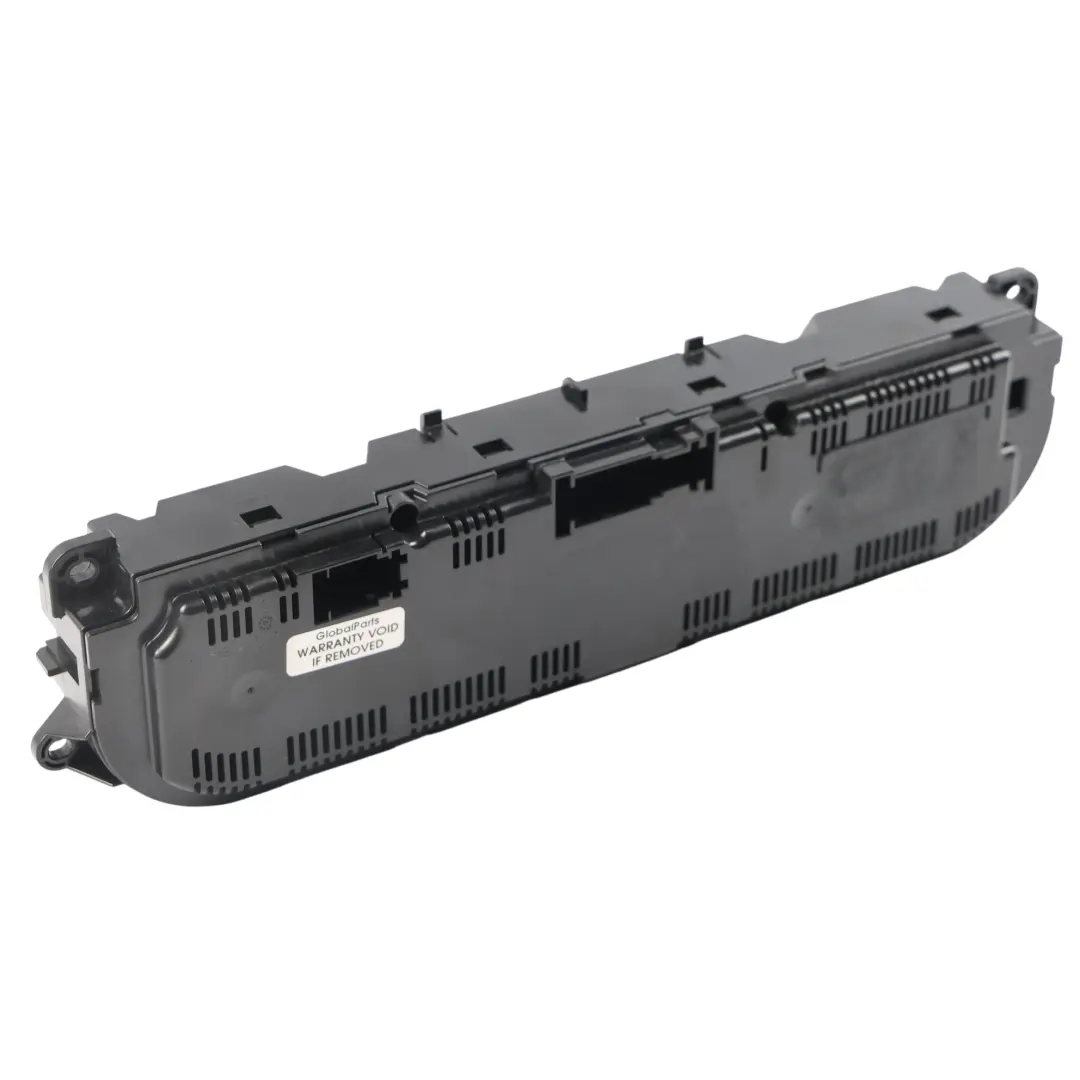 BMW Z4 E89 A/C Air Conditioning Air Con Switch Control Panel Unit - SKU 9321829-1 - Part number 9321829