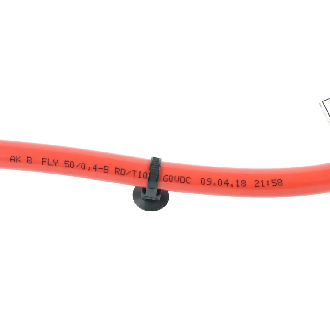 Cavo Batteria Positivo Plus Polo Distribuzione per BMW X5 F15 X6 F16 con numero di parte 9322056 BMW X5 F15 X6 F16 Cavo Batteria Positivo Plus Polo Distribuzione - SKU 9322056-2 - Numero di parte 9322056