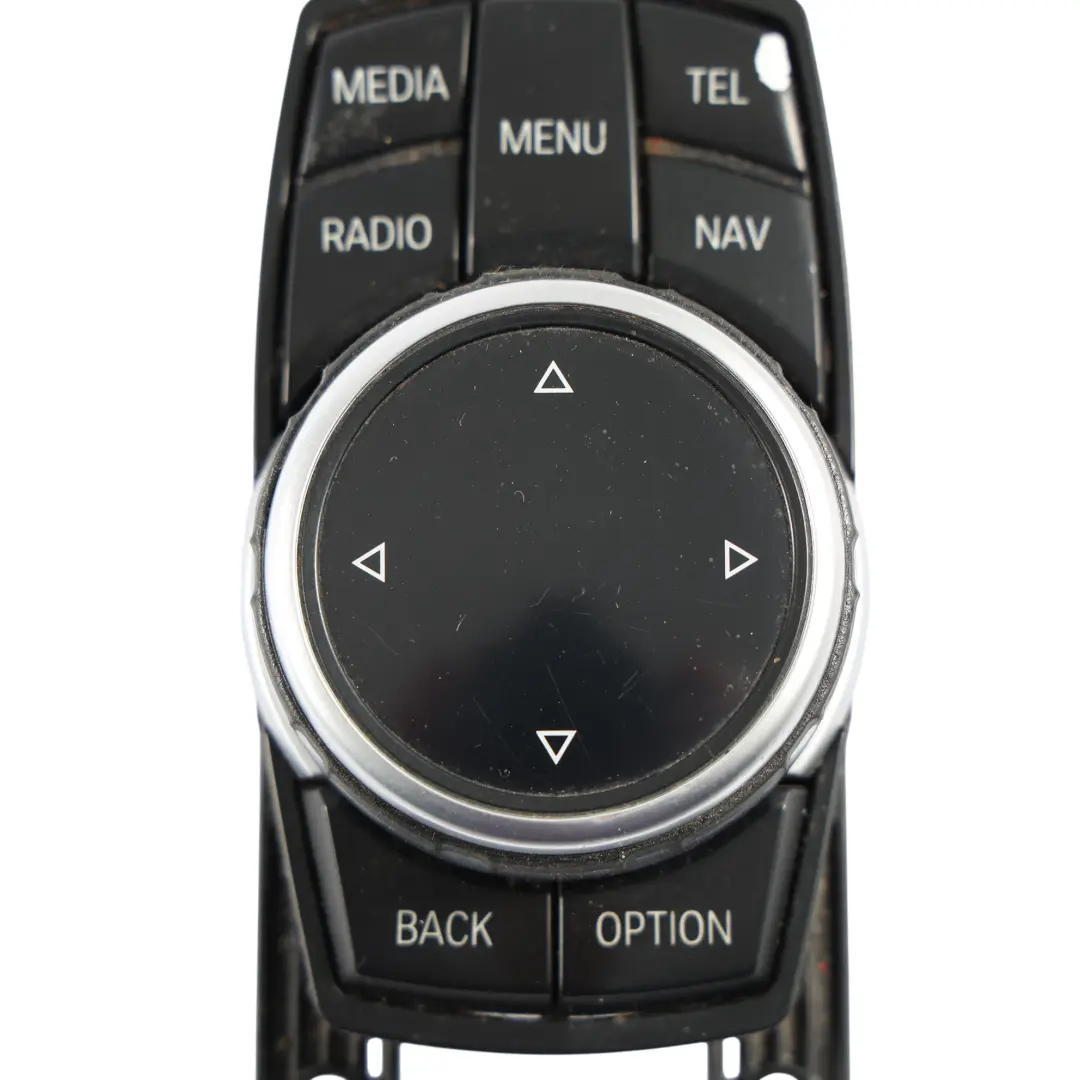 iDrive Controller Unit Knob Switch to BMW F10 F20 F21 F30 F31 F80 with Part number 9332285 BMW F10 F20 F21 F30 F31 F80 iDrive Controller Unit Knob Switch - SKU 9332285-1 - Part number 9332285