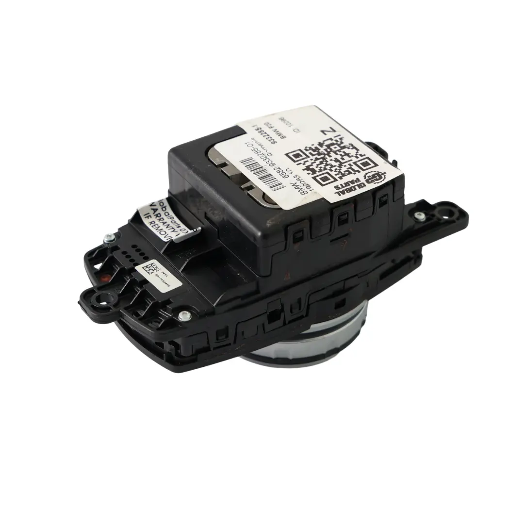 iDrive Controller Unit Knob Switch to BMW F10 F20 F21 F30 F31 F80 with Part number 9332285 BMW F10 F20 F21 F30 F31 F80 iDrive Controller Unit Knob Switch - SKU 9332285-1 - Part number 9332285