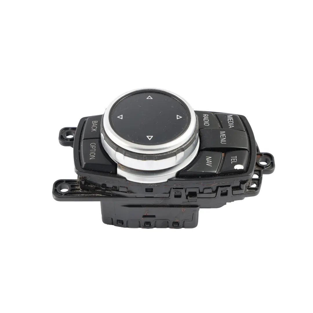 BMW F10 F20 F21 F30 F31 F80 Unidad Controladora iDrive Interruptor - SKU 9332285-1 - Número de pieza 9332285
