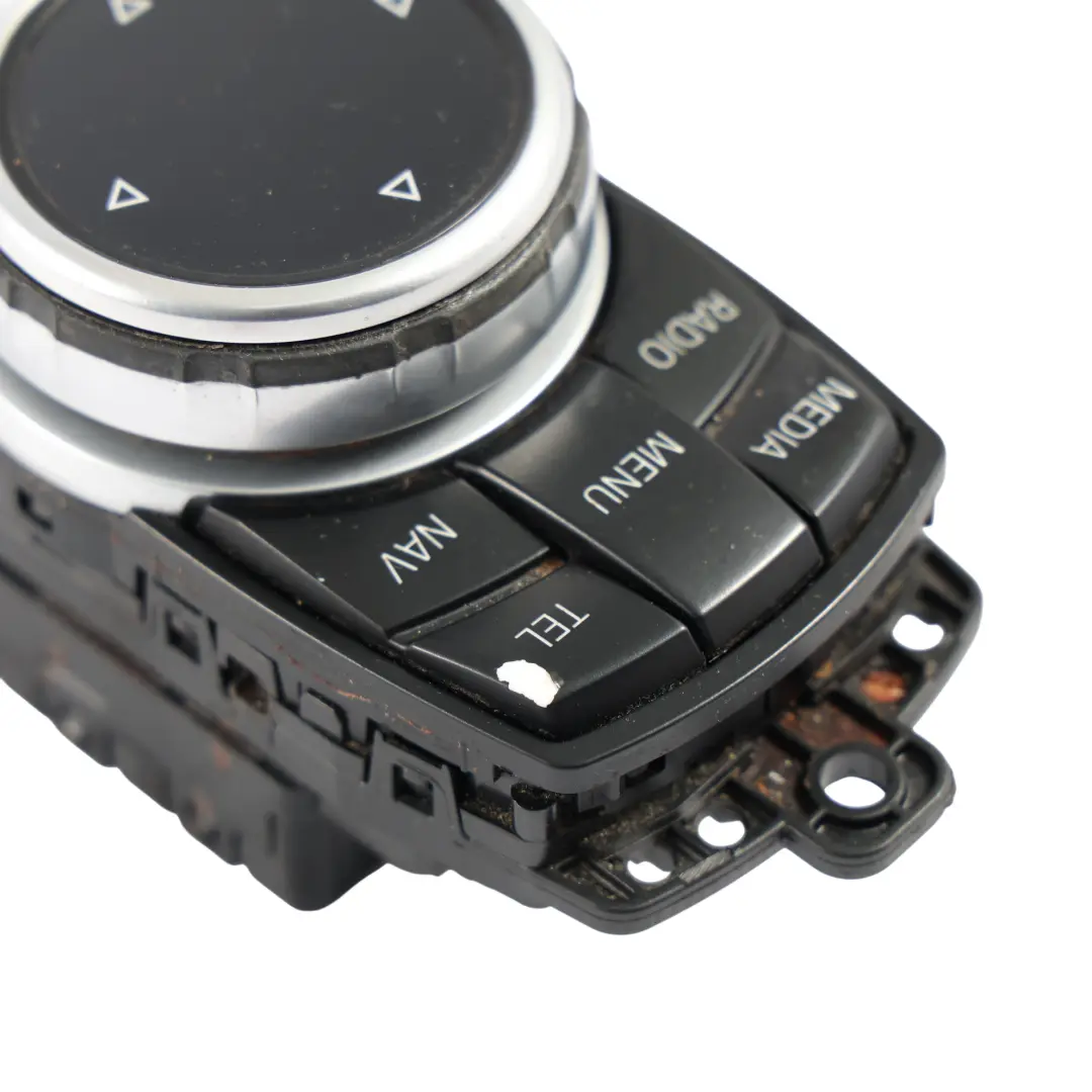 iDrive Controller Unit Knob Switch to BMW F10 F20 F21 F30 F31 F80 with Part number 9332285 BMW F10 F20 F21 F30 F31 F80 iDrive Controller Unit Knob Switch - SKU 9332285-1 - Part number 9332285