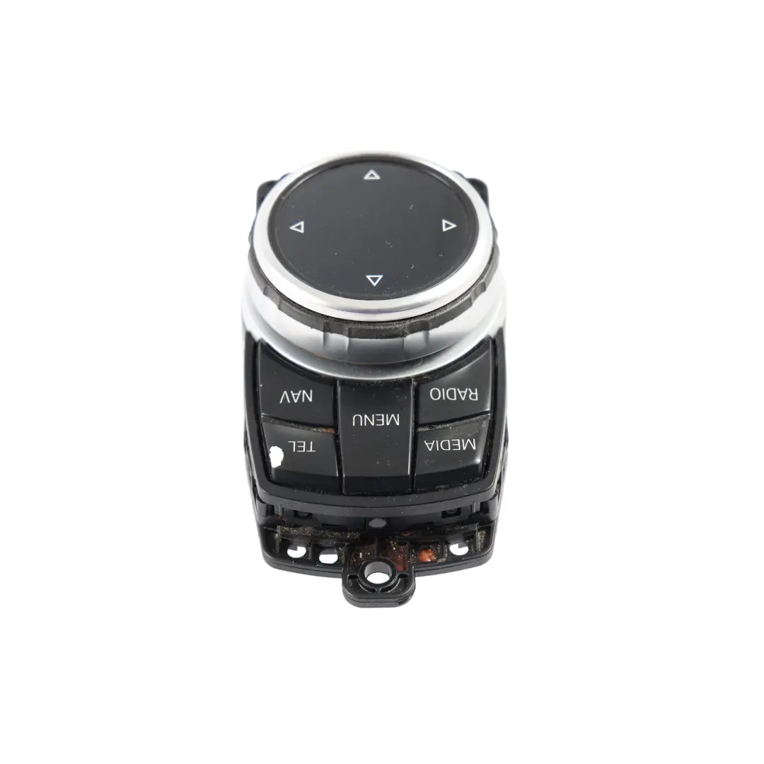 BMW F10 F20 F21 F30 F31 F80 iDrive Controller Einheit Drehknopf - SKU 9332285-1 - Teilenummer 9332285