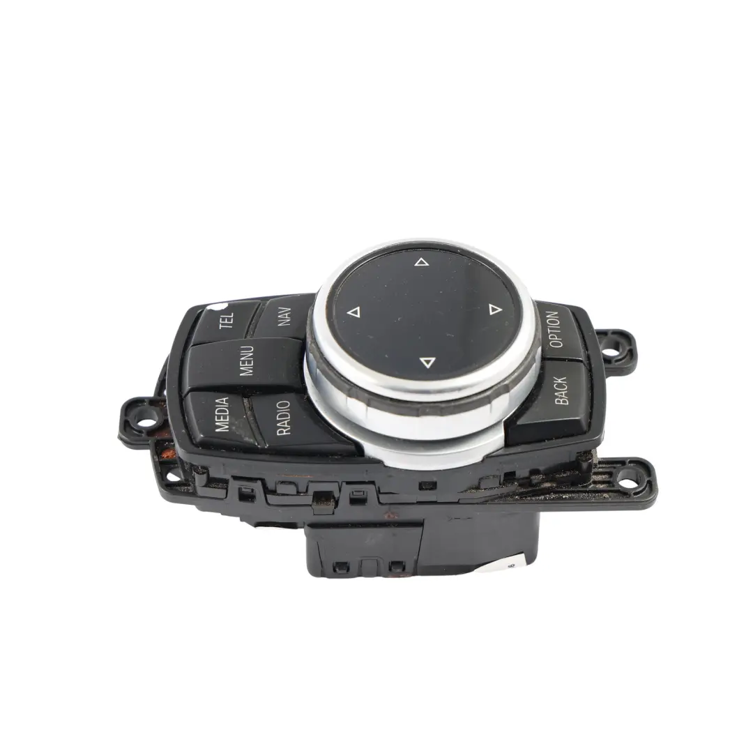 iDrive Controller Unit Knob Switch to BMW F10 F20 F21 F30 F31 F80 with Part number 9332285 BMW F10 F20 F21 F30 F31 F80 iDrive Controller Unit Knob Switch - SKU 9332285-1 - Part number 9332285