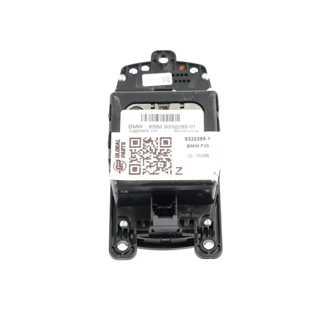 Kontroler iDrive Pokrętło Przełącznik do BMW F10 F20 F21 F30 F31 F80 o numerze 9332285 BMW F10 F20 F21 F30 F31 F80 Kontroler iDrive Pokrętło Przełącznik - SKU 9332285-1 - Numer Części 9332285