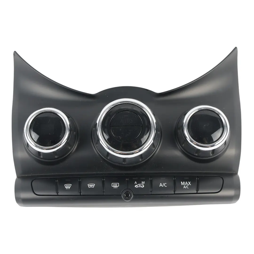 Mini F55 F56 F57 Panel Control Clima Automático - SKU 9341117 - Número de pieza 9341117