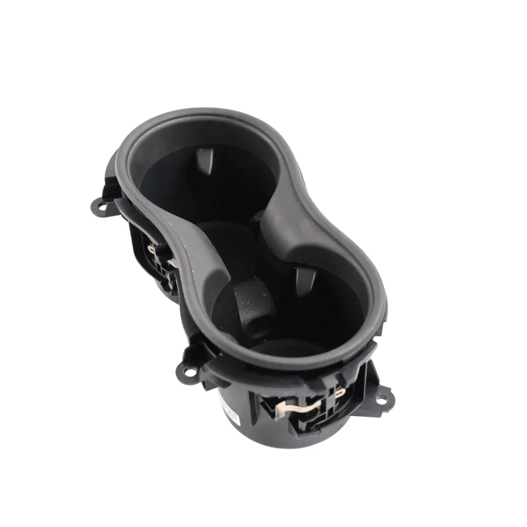 Mini Countryman F60 Centre Console Cup Holder Mount Support - SKU 9344858 - Part number 9344858