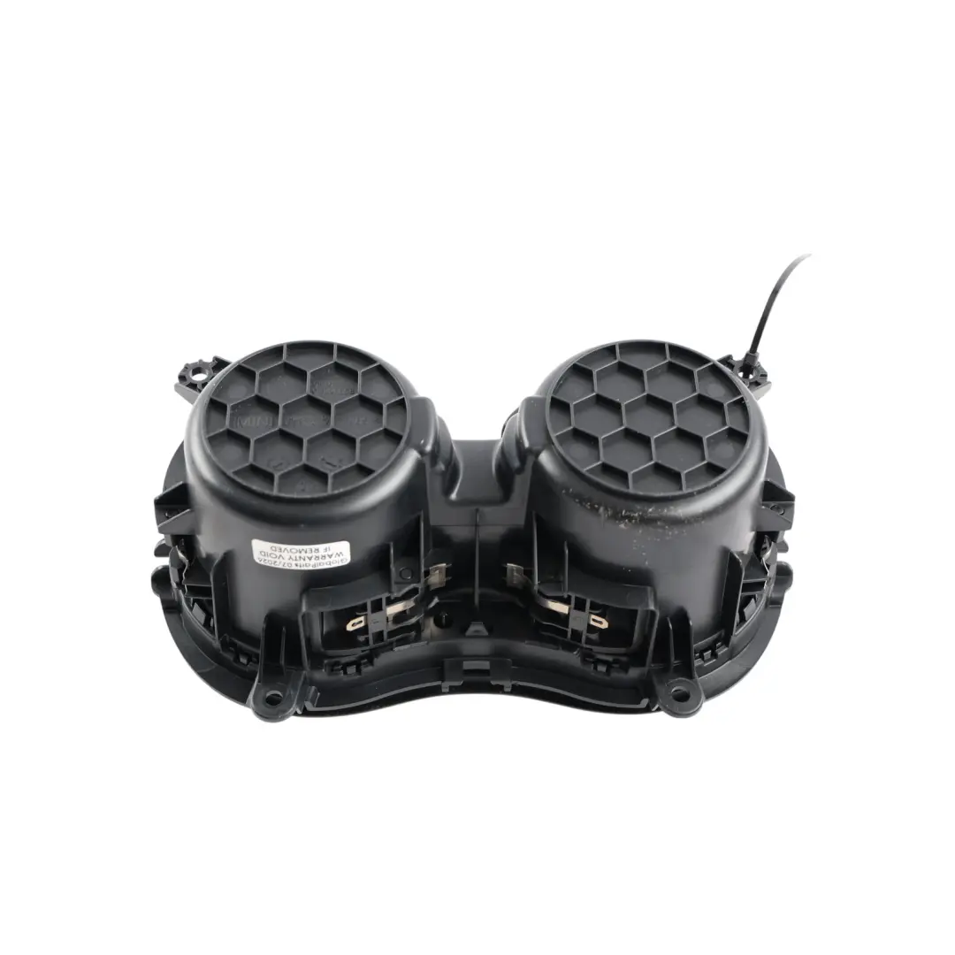 Mini Countryman F60 Centre Console Cup Holder Mount Support - SKU 9344858 - Part number 9344858