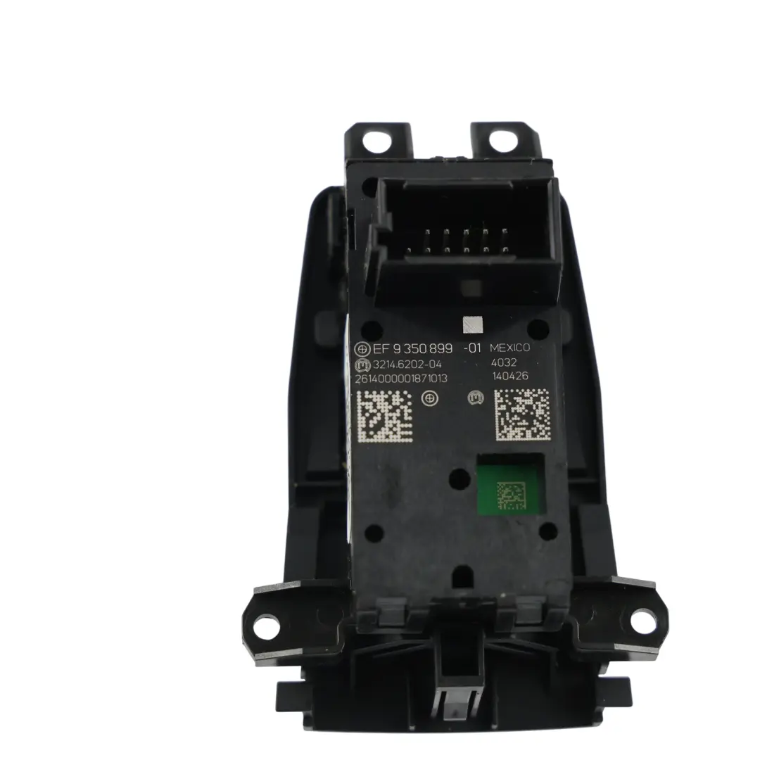 BMW F10 F11 F12 Interruttore Freno Parcheggio Elettrico Auto Hold - SKU 9350899 - Numero di parte 9350899