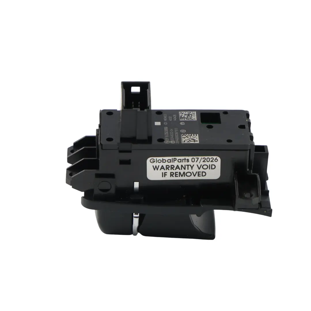 Interruttore Freno Parcheggio Elettrico Auto Hold per BMW F10 F11 F12 con numero di parte 9350899 BMW F10 F11 F12 Interruttore Freno Parcheggio Elettrico Auto Hold - SKU 9350899 - Numero di parte 9350899