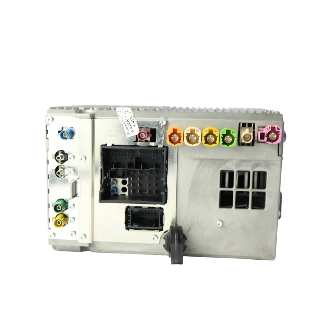 Navigation Sat Nav Head Unit High to BMW F10 F20 F22 F30 with Part number 9351679 BMW F10 F20 F22 F30 Navigation Sat Nav Head Unit High - SKU 9351679-1 - Part number 9351679