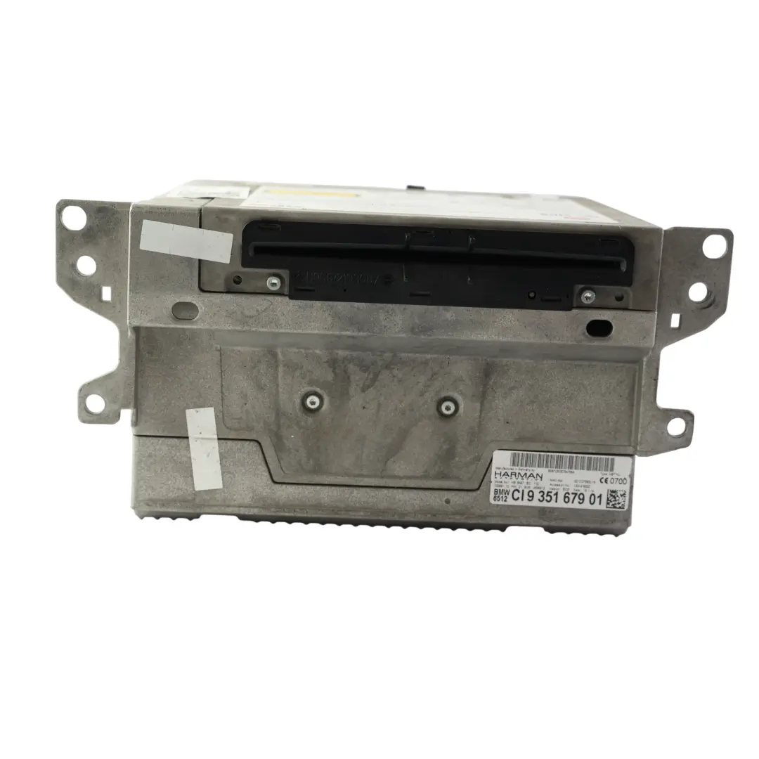 Moduł Czytnik Nawigacji do BMW F10 F20 F22 F30 o numerze 9351679 BMW F10 F20 F22 F30 Moduł Czytnik Nawigacji - SKU 9351679-1 - Numer Części 9351679