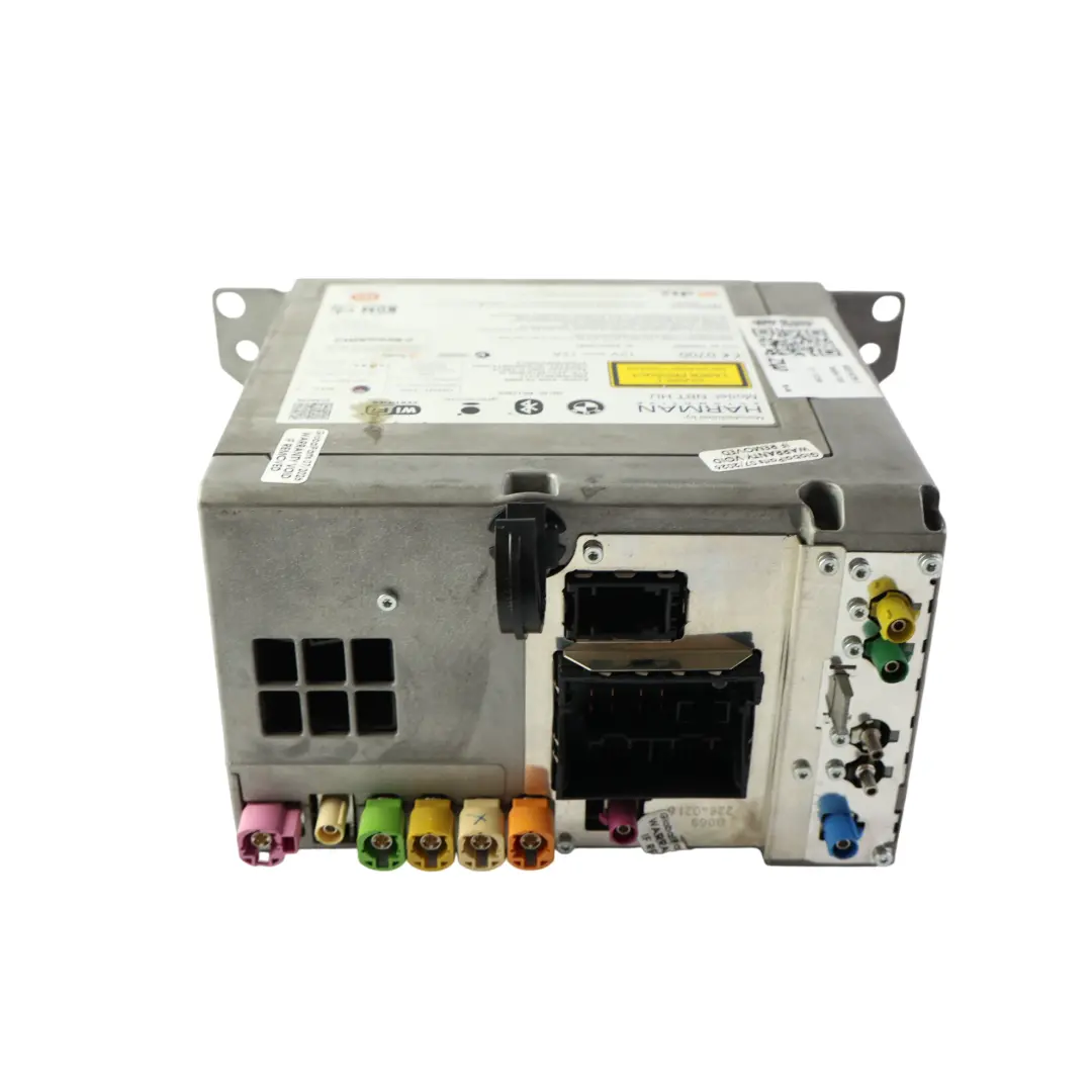 BMW F10 F20 F22 F30 Navigation Sat Nav Head Unit High - SKU 9351679-1 - Part number 9351679