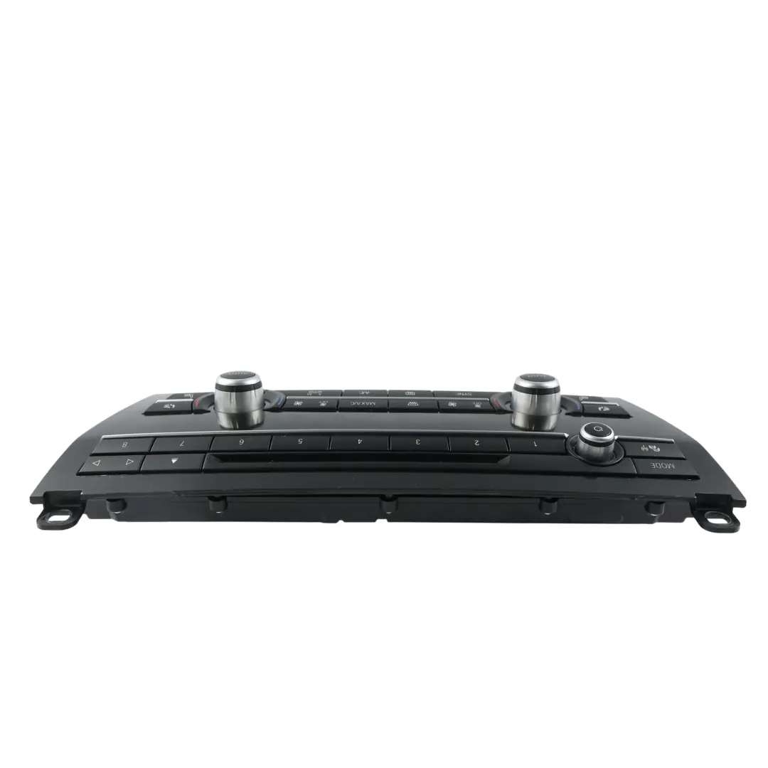 Pannello Controllo Interruttore Climatizzatore Radio per BMW 7 F01 F02 con numero di parte 9352707 BMW 7 F01 F02 Pannello Controllo Interruttore Climatizzatore Radio - SKU 9352707 - Numero di parte 9352707