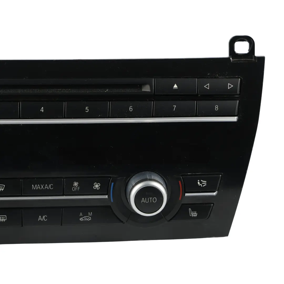 Unité Commande Panneau Climatisation Radio pour BMW 7 F01 F02 à propos du numéro de pièce 9352707 BMW 7 F01 F02 Unité Commande Panneau Climatisation Radio - SKU 9352707 - Numéro de pièce 9352707