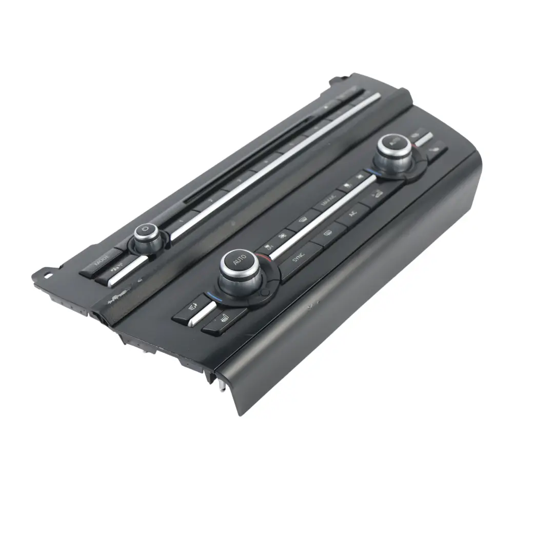 BMW F11 Panel Control Aire Acondicionado Radio Interruptor 9353596 - SKU 9353596-1 - Número de pieza 9353956